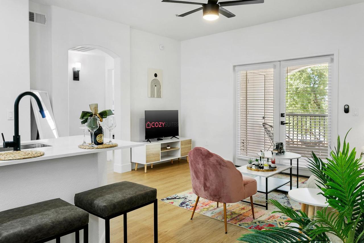 Cozysuites Glendale By The Stadium With Pool 06 외부 사진